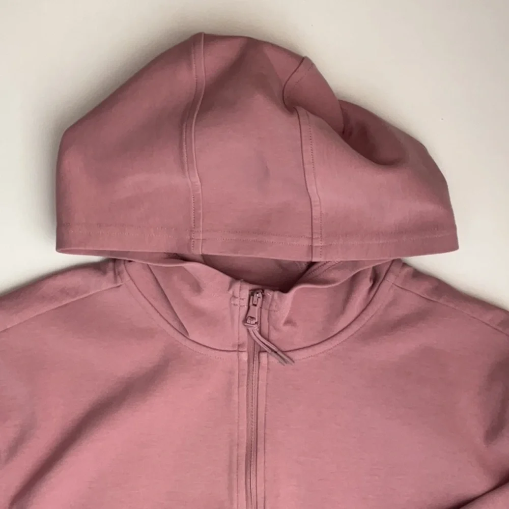 Dynamic Fleece Zipped  Hoodie - Picture 3 of 9